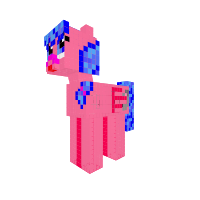 this is me as a pony