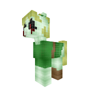 BEN DROWNED