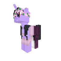 Aphmau (Pikoro village dress)