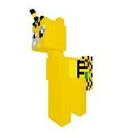 weirdest pony ever!