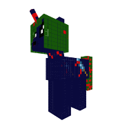 Darkness path with blood