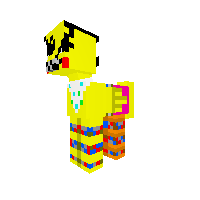 Toy chica ( without beak )