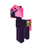 nightmare Pinkie pie
