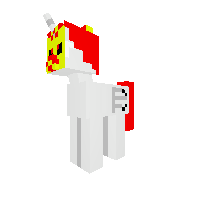 blaze pony