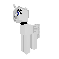 My first pony skin