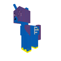 (Luna's little girl) Princess Moon