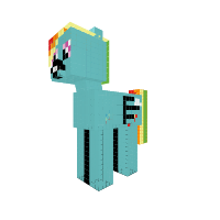 rainbow dash
