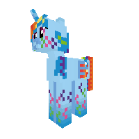 rainbow power princess rainbow dash