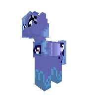 pegesus luna