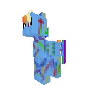 Rainbow Factory Dash