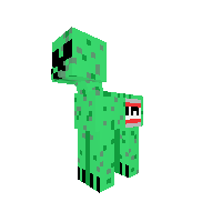 Creeper Pony