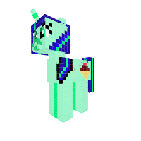Minty (Unicorn version)