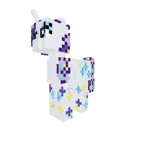 (rainbow powerd) Rarity