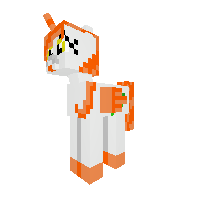 ))) pony