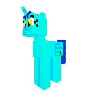 Blue Tree