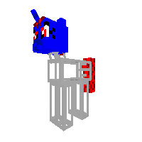 Skelly pony