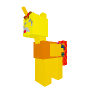 Princess Mixie Rainbow