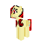 Evil flutters