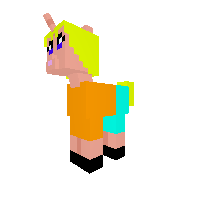 GamerGirl Pony