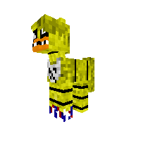 withered chica