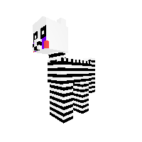 maronette (knowned as the puppet)