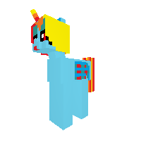 rainbow ruby