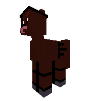 foxy the priet fox
