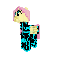 flutter shy tron
