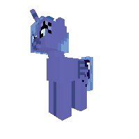 Teenage Luna