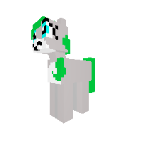 i made this for flora the cat!