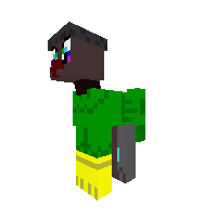 solar beak cyborg