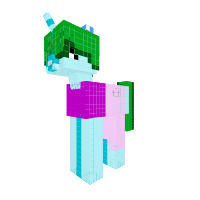 (SU Oc) Tanzanite