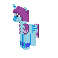 (Request 1) Turquoise Star