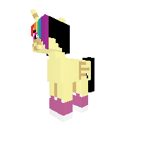 Rainbow Bine OC