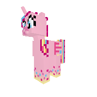 Rainbow Power Pinkie Pie