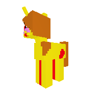 Flame sun