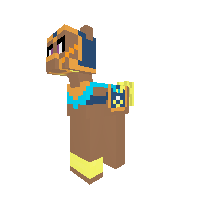 Saddle Arabia Delegate 2