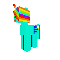 rainbow dare