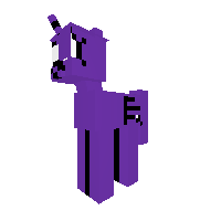 purple guy
