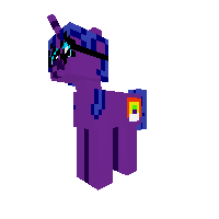 Archive Pony (amethystdream�)