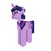 Rainbow Powered Twilight Sparkle