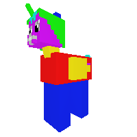 Rainbow Mia