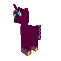 Pony Ender Dragon
