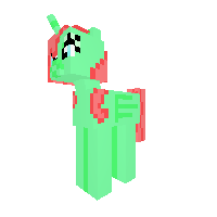 Christmas Pony