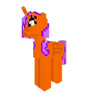 Halloween Pony