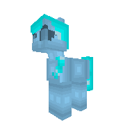 Frozen Icy Dagger