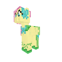 Gala Fluttershy