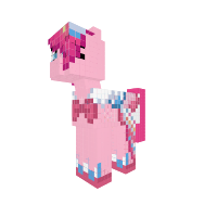Gala Pinkie Pie