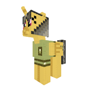Daring Do Speedbolt Style