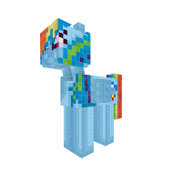 rainbow dash